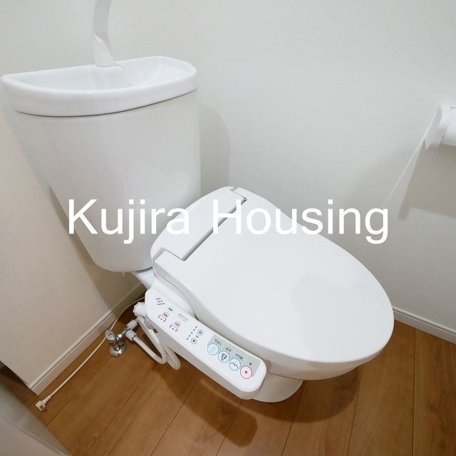 トイレ　★温水洗浄便座のトイレ★