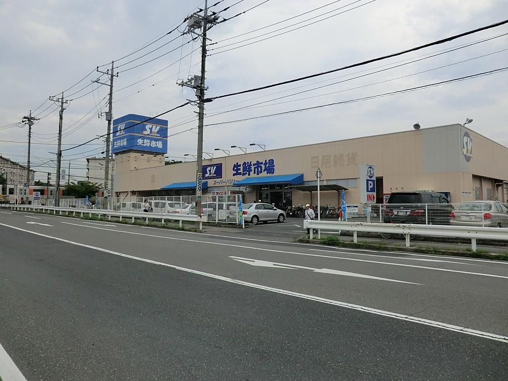 ホームセンター　スーパーバリュー春日部武里店（ホームセンター）まで1340m