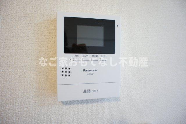 セキュリティ　※写真は別号室