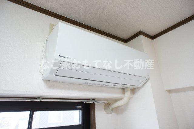 その他設備　※写真は別号室