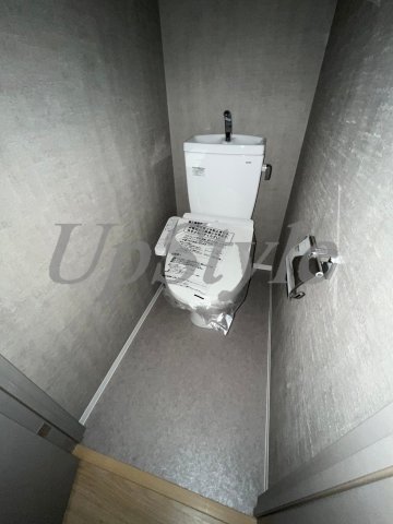 アンベリール墨田IIIのトイレ写真