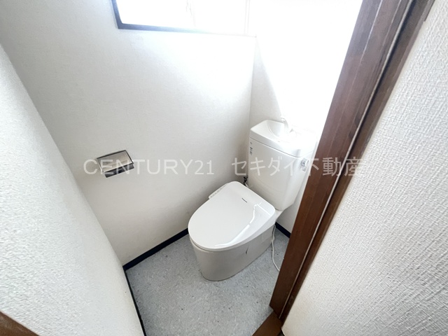 亀井町2丁目文化のトイレ写真