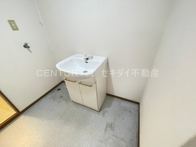亀井町2丁目文化の内装写真