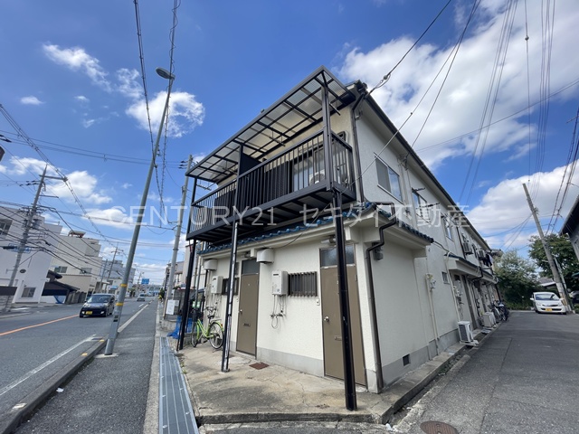 亀井町2丁目文化の外観写真