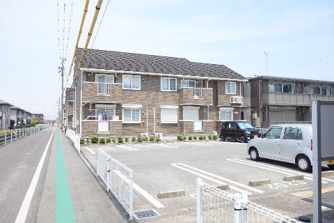 その他共有部分　駐車場