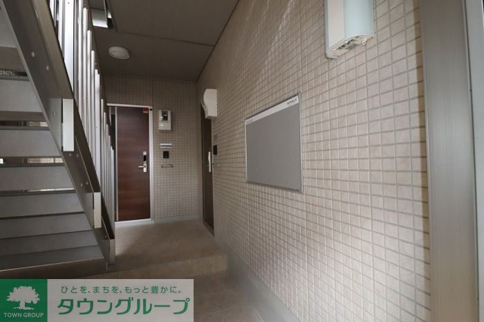 コンフォート リリィの外観写真