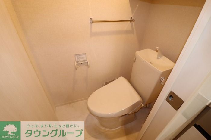 コンフォート リリィのトイレ写真