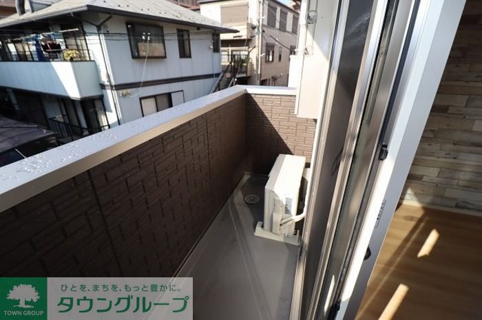 コンフォート リリィの内装写真
