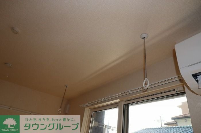 コンフォート リリィの内装写真