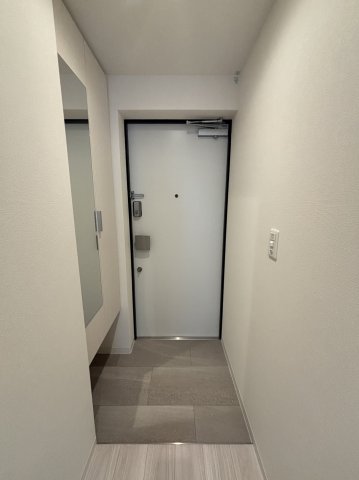 京阪中之島線 なにわ橋駅 徒歩8分 15階建 築1年の玄関写真