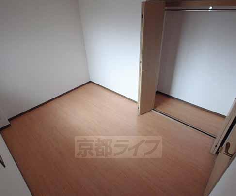 収納　大きなクローゼット