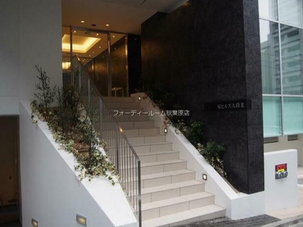エントランス　別号室参考写真