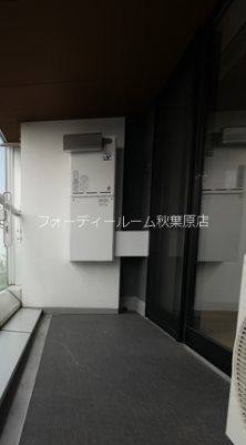 バルコニー　別号室参考写真