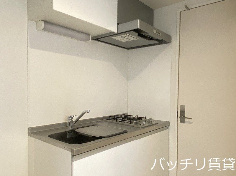 スカイヒル新栄のキッチン写真