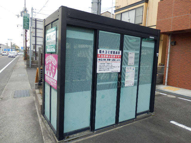 ＪＲ湖西線 堅田駅 徒歩10分 9階建 築24年のその他写真