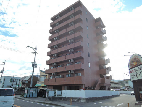 ＪＲ湖西線 堅田駅 徒歩10分 築24年