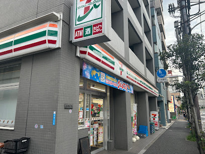 コンビニ　セブンイレブン 江東毛利1丁目店（コンビニ）まで135m
