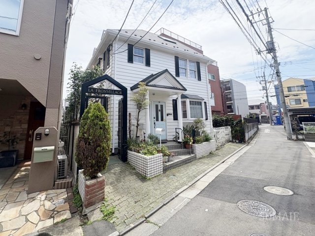 建物外観　外観☆