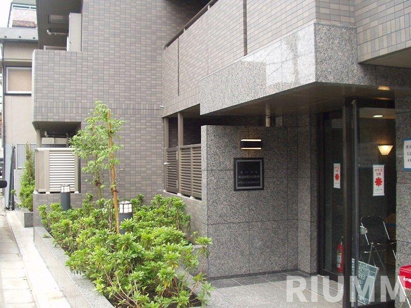 都営大江戸線 落合南長崎駅 徒歩5分 5階建 築23年の外観写真