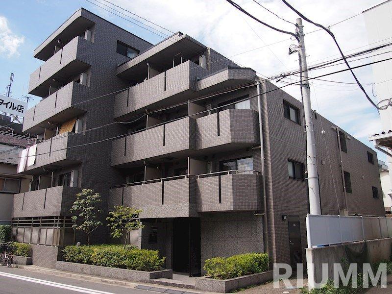 都営大江戸線 落合南長崎駅 徒歩5分 築23年