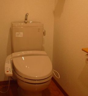 トイレ　トイレも気になるポイント