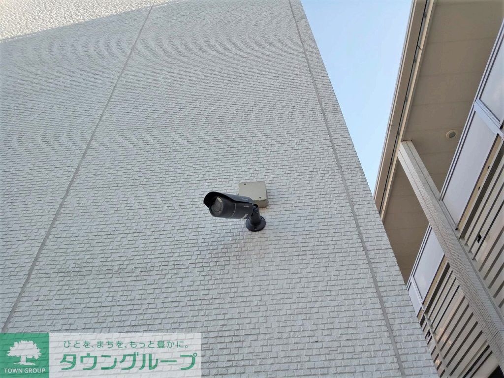 その他　防犯カメラ