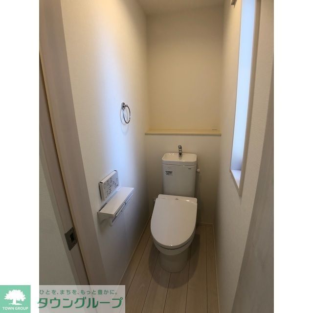 Kolet四ツ木#05のトイレ写真