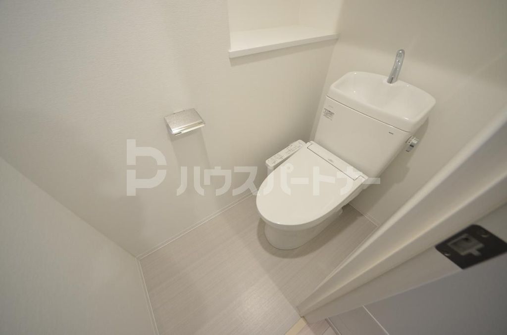 アイル押上ノルドのトイレ写真