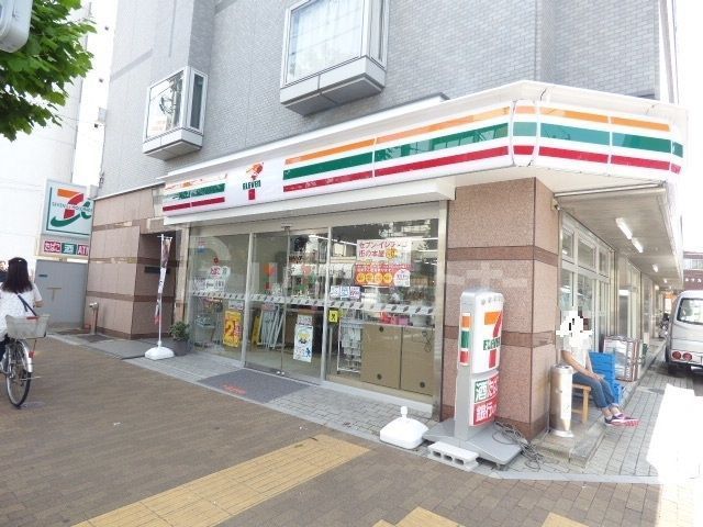 アイル押上ノルドの周辺写真