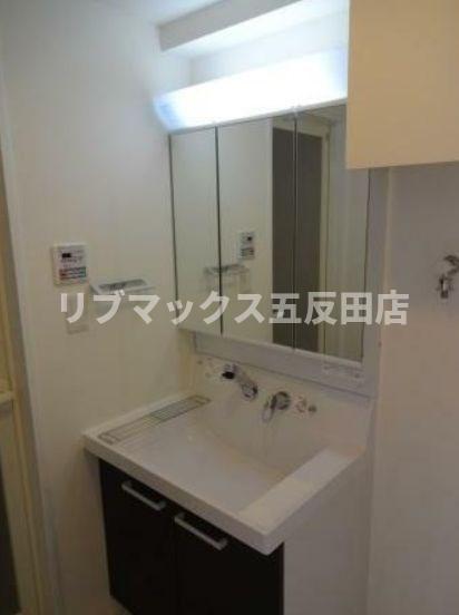 洗面設備　★《見学予約受け付け中》設備充実のハイグレード賃貸マンション