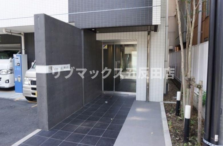エントランス　★《見学予約受け付け中》設備充実のハイグレード賃貸マンション