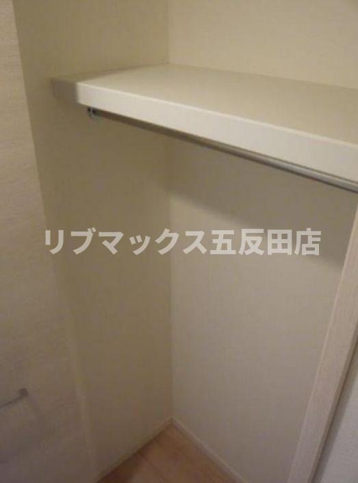 収納　★《見学予約受け付け中》設備充実のハイグレード賃貸マンション