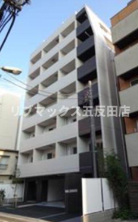 建物外観　★《見学予約受け付け中》設備充実のハイグレード賃貸マンション