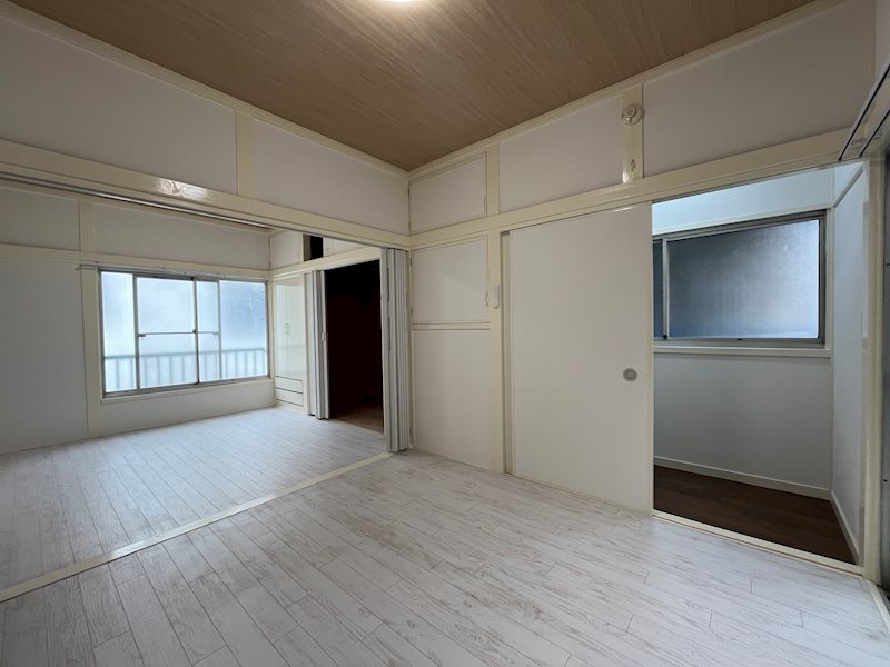 北千住川田貸家の内装写真