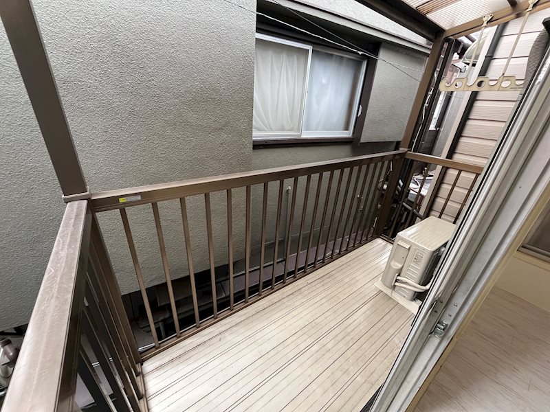 北千住川田貸家の内装写真