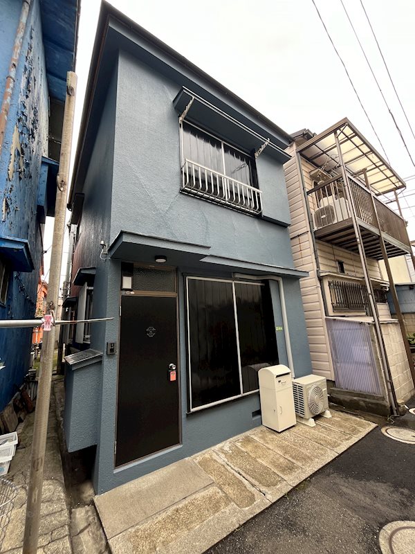 北千住川田貸家