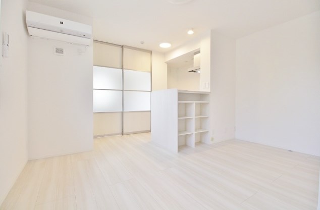 居室・リビング　同施工会社のイメージ写真