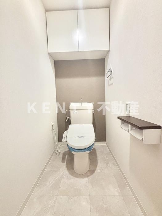 品川シーサイドビュータワー Iのトイレ写真