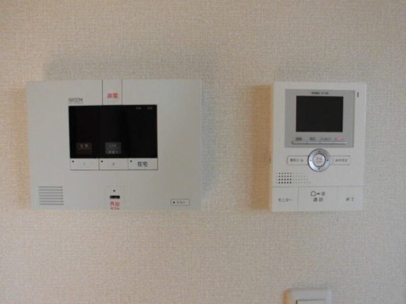 セキュリティ　図面と現状に相違がある場合には現状を優先