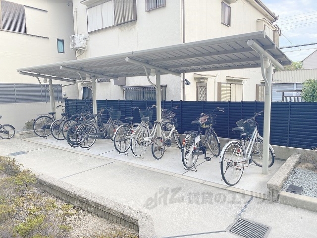 その他　駐輪場