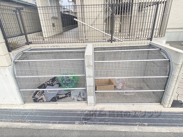 その他　ゴミ置き場