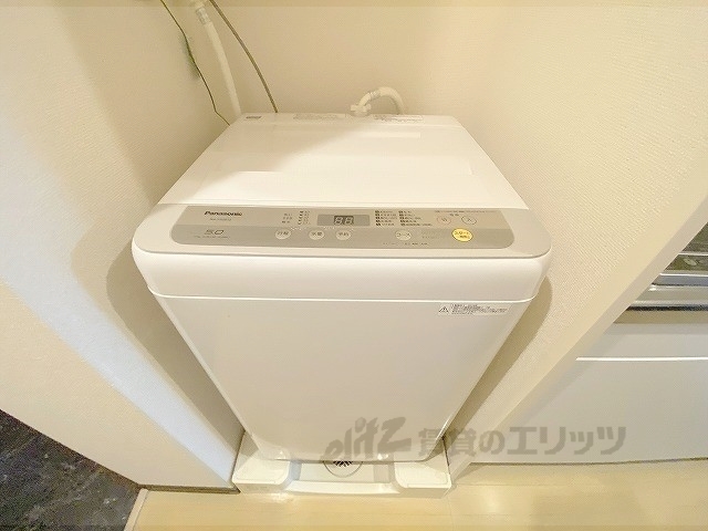 その他部屋・スペース　洗濯機置場