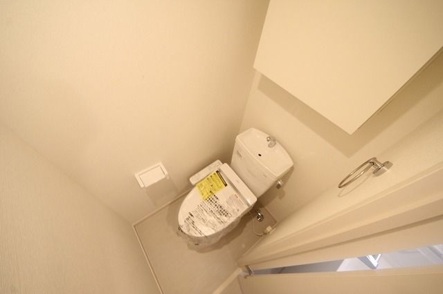 リブリ・ウィスタリアのトイレ写真