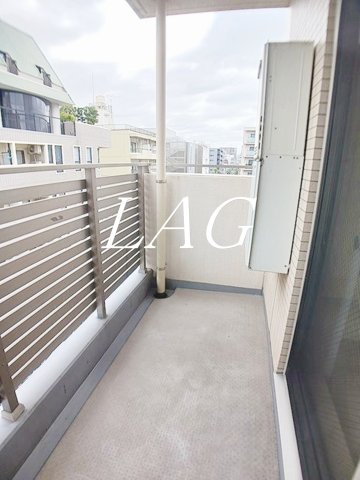 バルコニー　バルコニーです。
