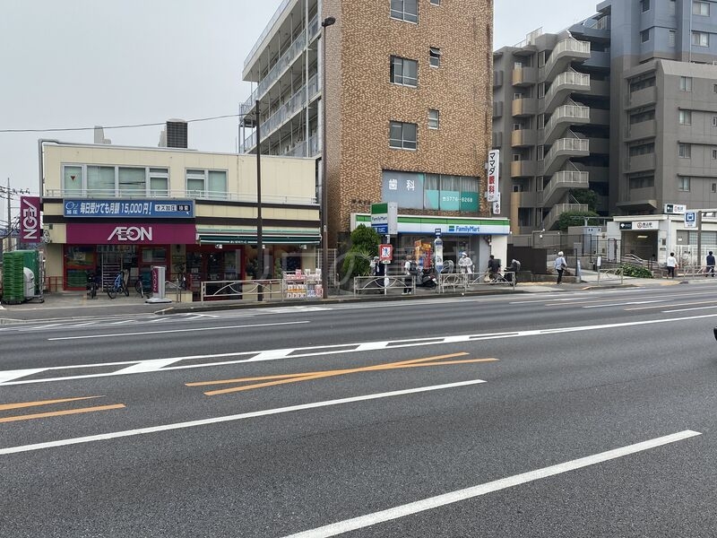 スーパー　まいばすけっと 馬込駅東店（スーパー）まで381m