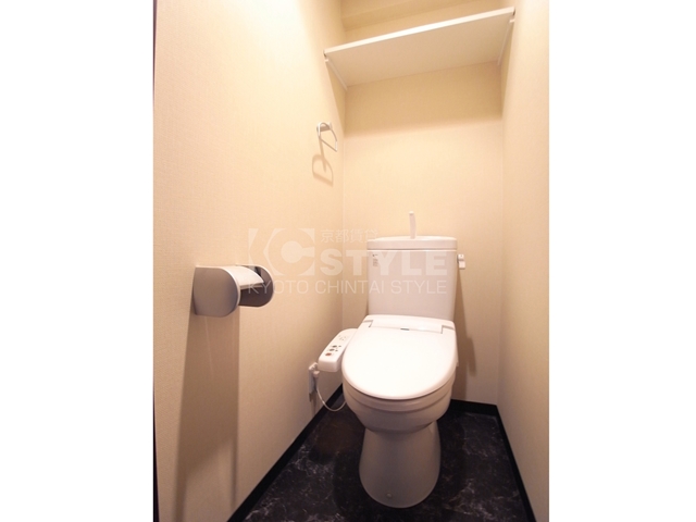 Maison de NOHANTのトイレ写真