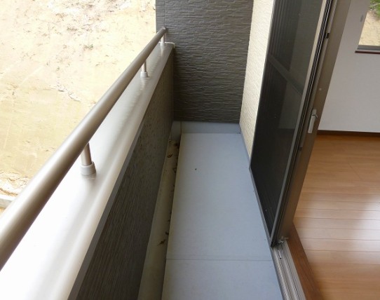 梅林7丁目貸家の内装写真