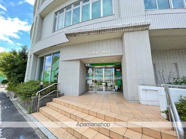 銀行　名古屋銀行／港支店（銀行）まで407m