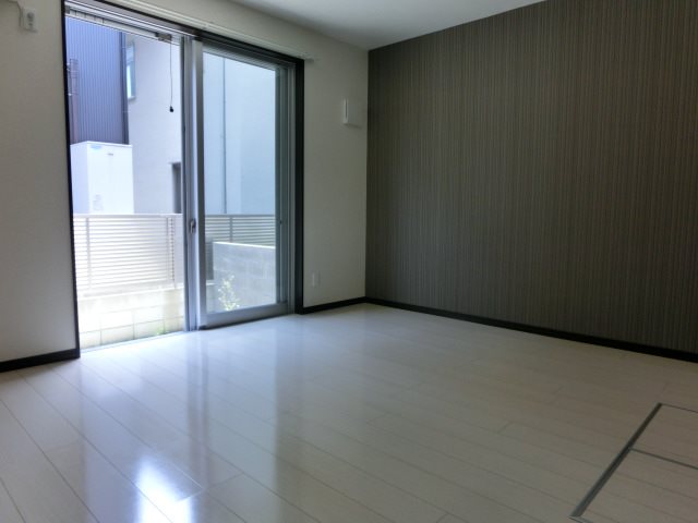 ALBIREOの居間写真
