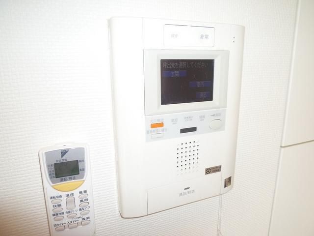 その他設備　ＴＶモニターホン